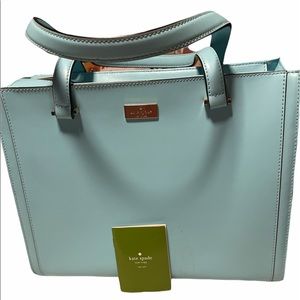 Kate Spade bag. Used 3 times. No scratches.